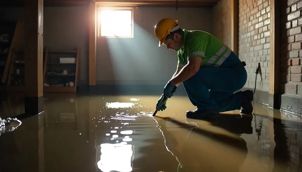 Professional water damage restoration services in Armonk, NY